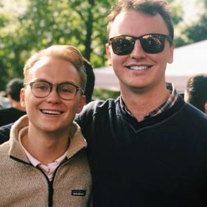 Meet your Posher, Ben